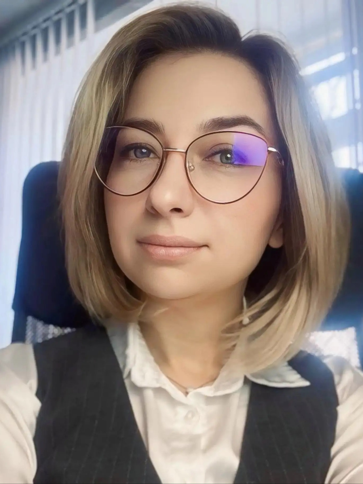 Мухтярова Елена Анатольевна.